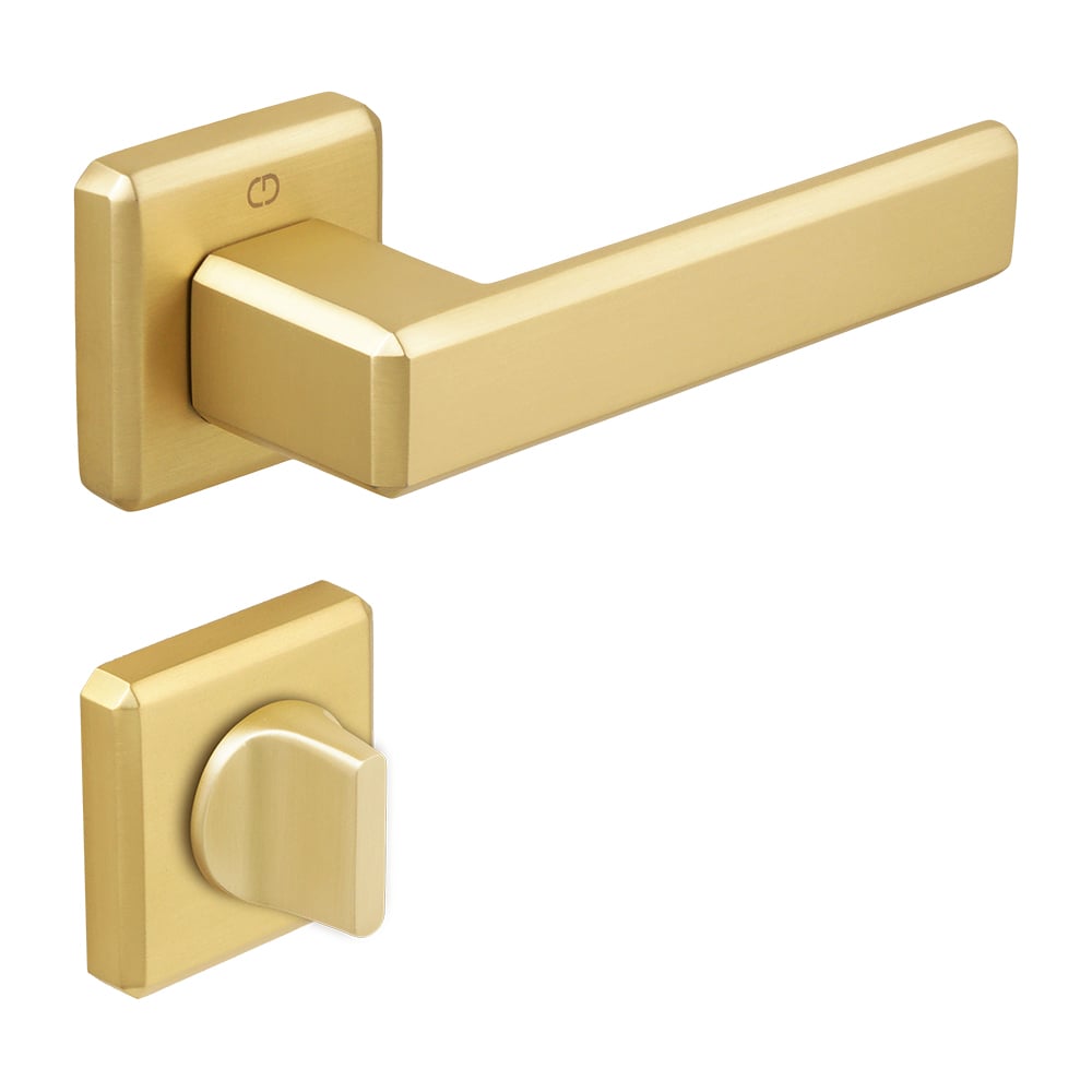 ÇEBİ A5106 PC35 ODA KS.RZ.CARLI KAPI KOLU201.05.0118679Modern Kapı KollarıÇEBİ