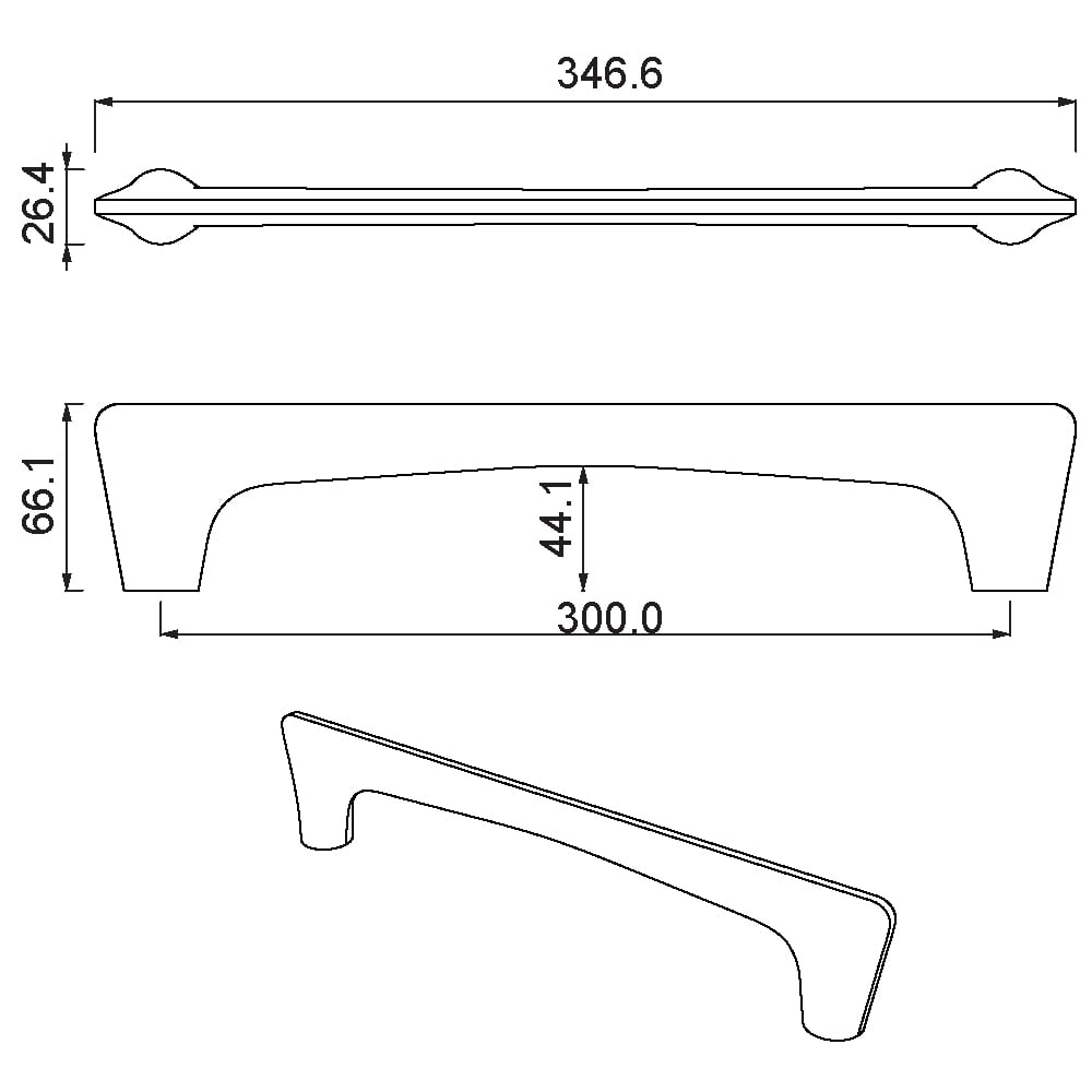 ÇEBİ A5113 300 MP11 ÇEKME GIGI201.11.0109233Çekme KollarıÇEBİ