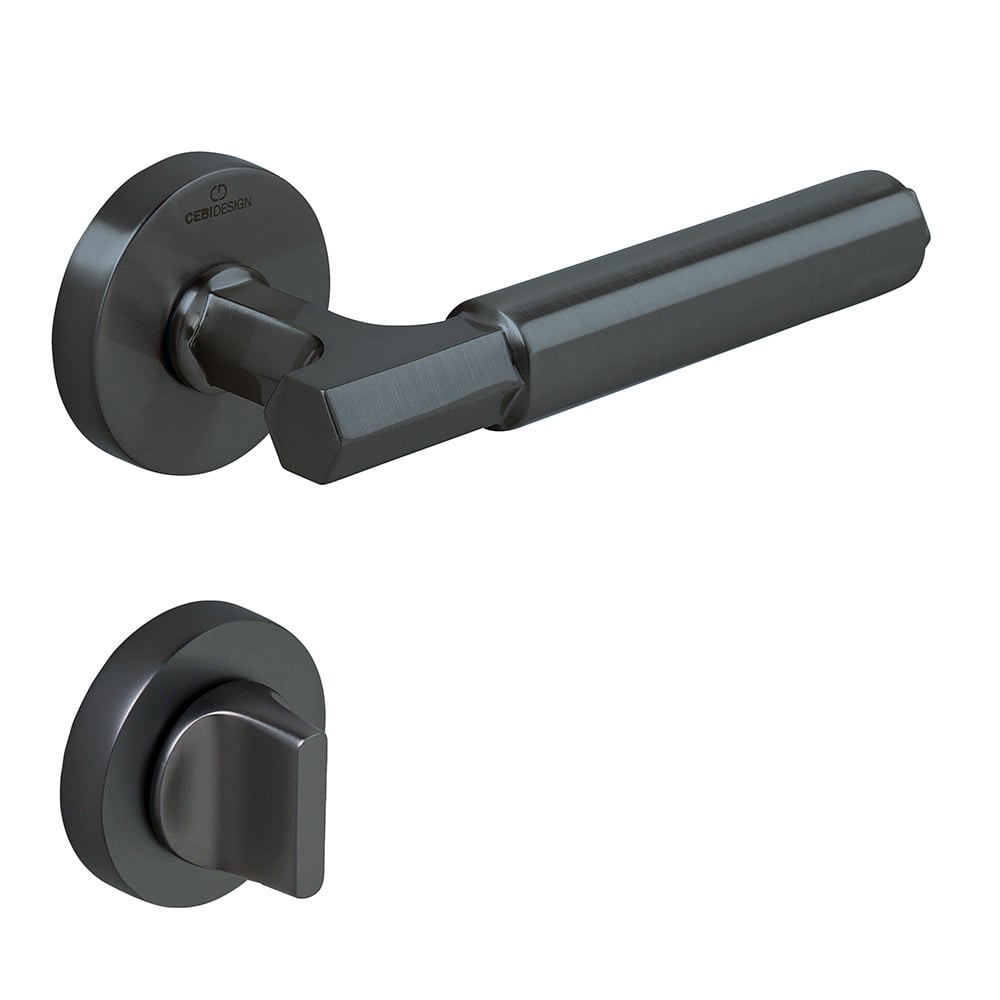 ÇEBİ A5126 PC27 ODA YUV.RZ.IRIS KAPI KOLU201.01.0117098Modern Kapı KollarıÇEBİ