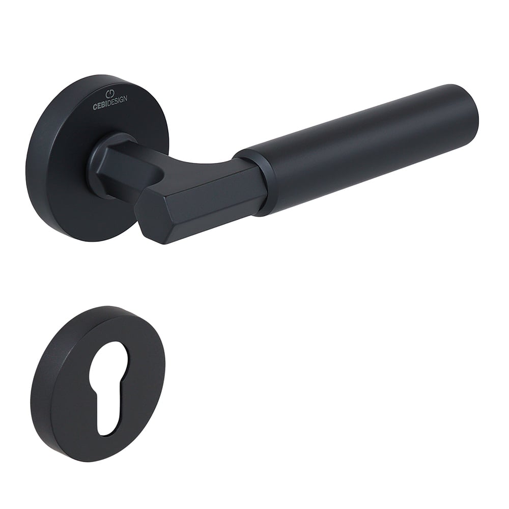 ÇEBİ A5182-10 PC24 ODA MOOD-F DÜZ YUV.RZ.KAPI KOLU201.01.0107942Modern Kapı KollarıÇEBİ