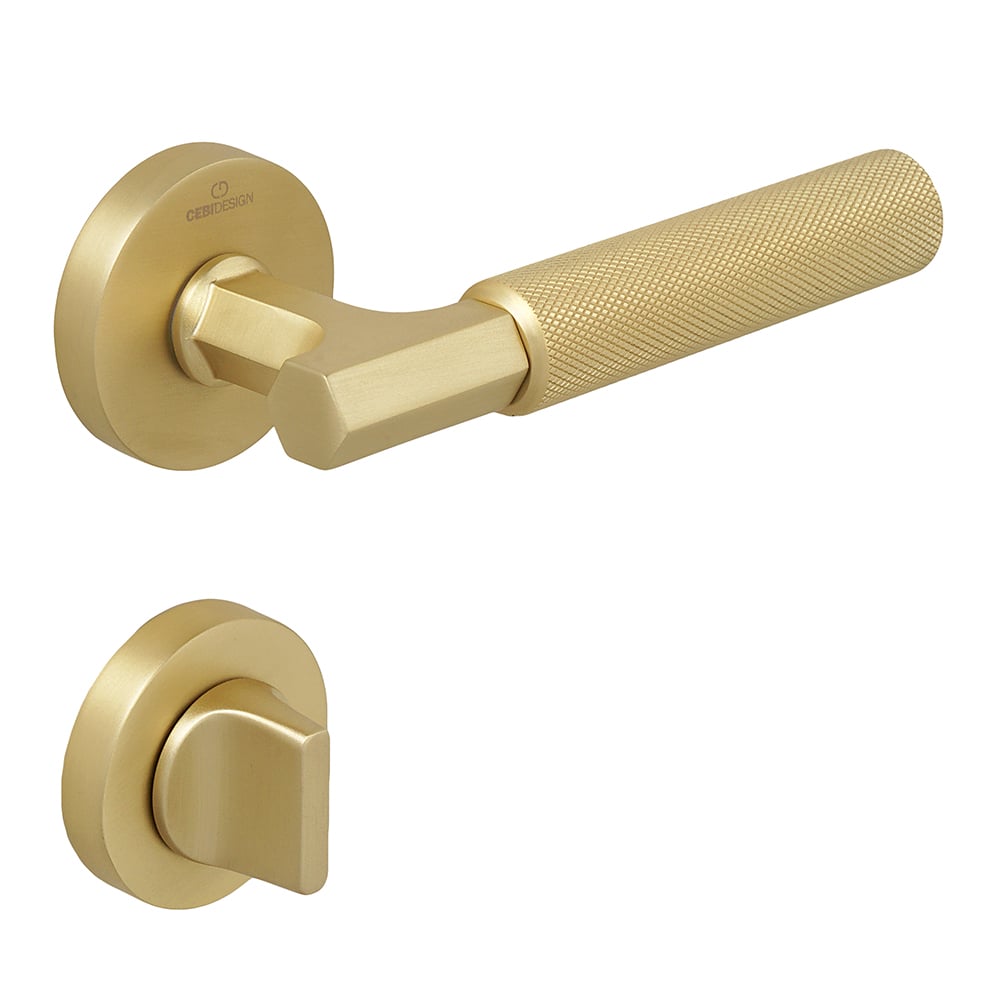 ÇEBİ A5182-20 PC35 ODA MOOD-K NKT.YUV.RZ.KAPI KOLU201.01.0117129Modern Kapı KollarıÇEBİ