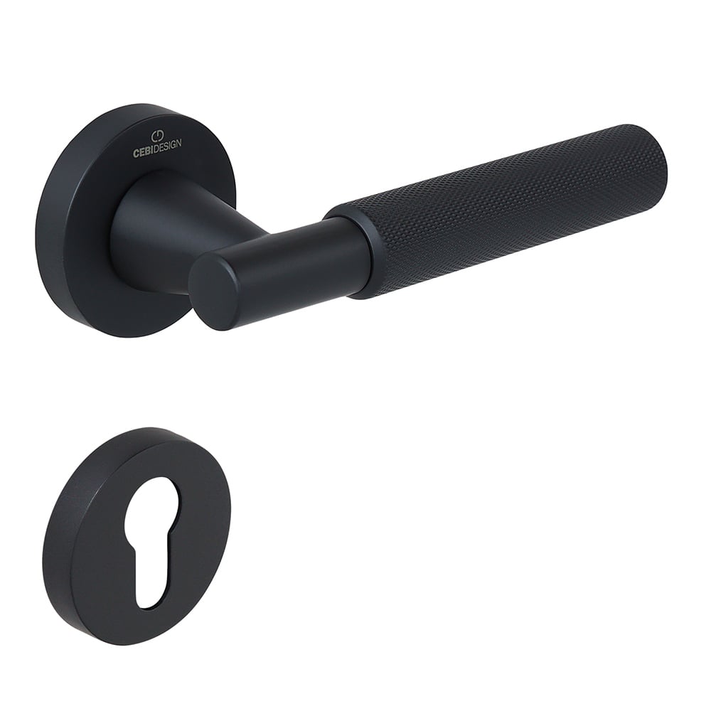 ÇEBİ A5183-20 PC24 ODA SOHO-K NKT.YUV.RZ.KAPI KOLU201.01.0107981Modern Kapı KollarıÇEBİ