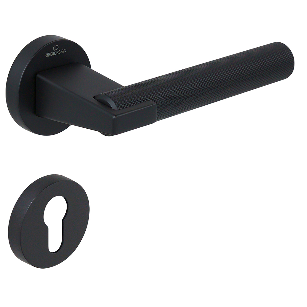 ÇEBİ A5184-20 PC24 ODA DORA-K NKT.YUV.RZ.KAPI KOLU201.01.0108236Modern Kapı KollarıÇEBİ
