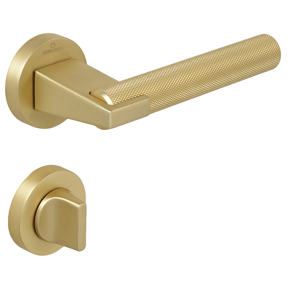 ÇEBİ A5184-20 PC35 ODA DORA-K NKT.YUV.RZ.KAPI KOLU201.01.0117165Modern Kapı KollarıÇEBİ