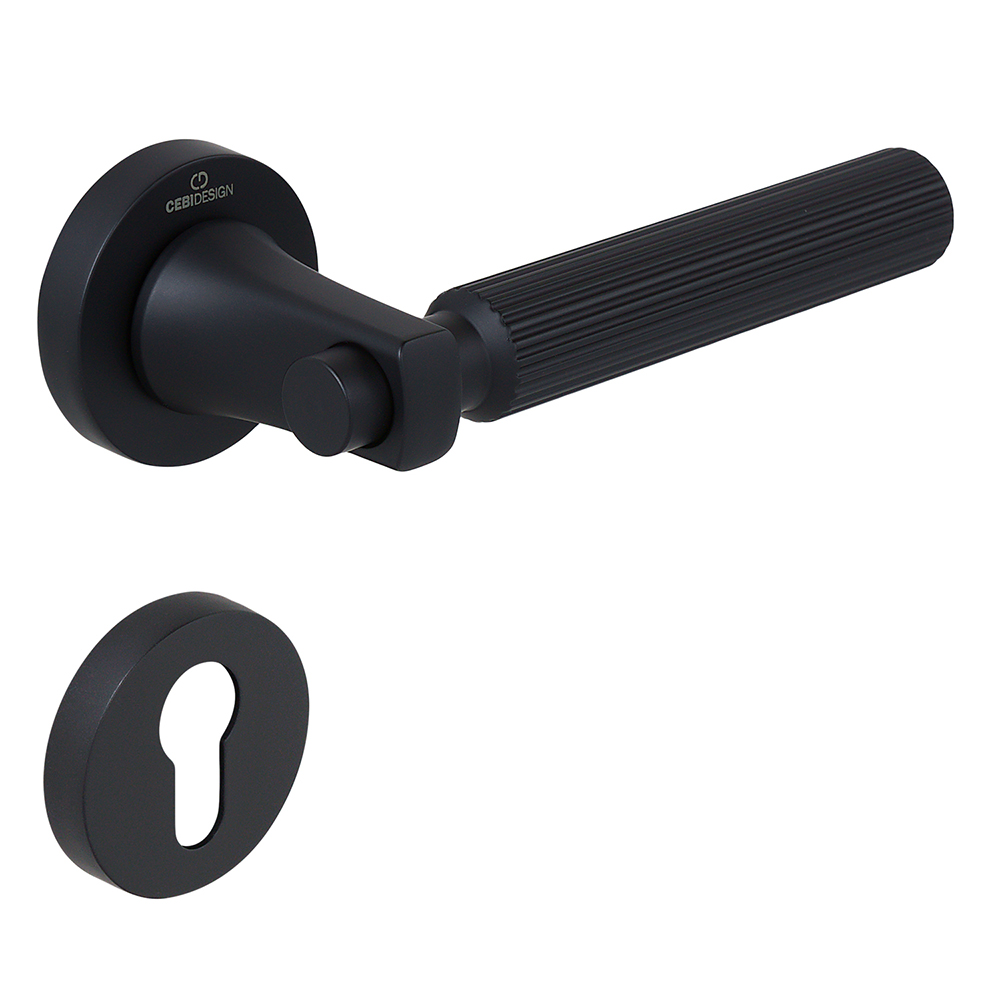 ÇEBİ A5187-30 PC24 ODA JOON-L ÇZG.YUV.RZ.KAPI KOLU201.01.0108339Modern Kapı KollarıÇEBİ