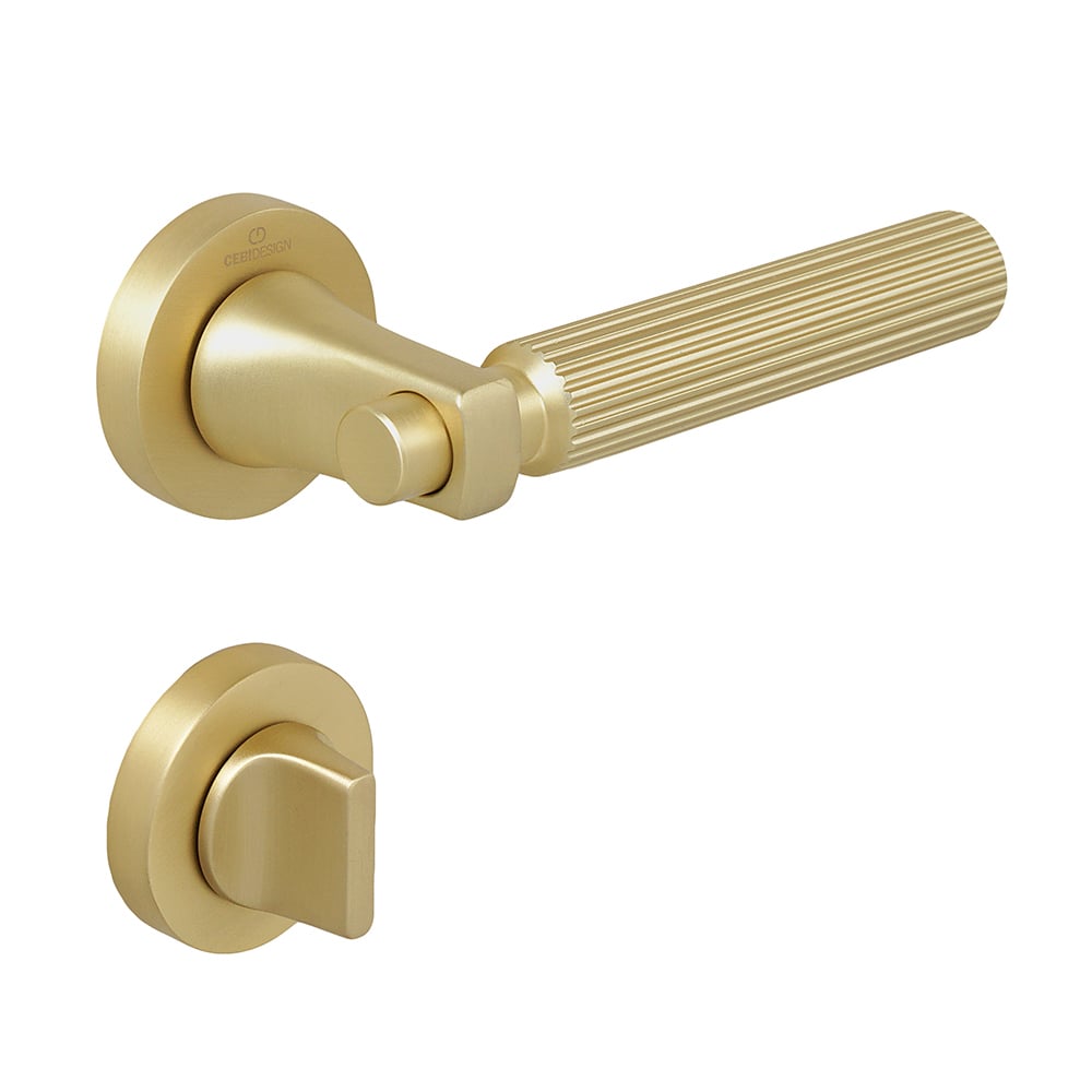 ÇEBİ A5187-30 PC35 ODA JOON-L ÇZG.YUV.RZ.KAPI KOLU201.01.0117222Modern Kapı KollarıÇEBİ