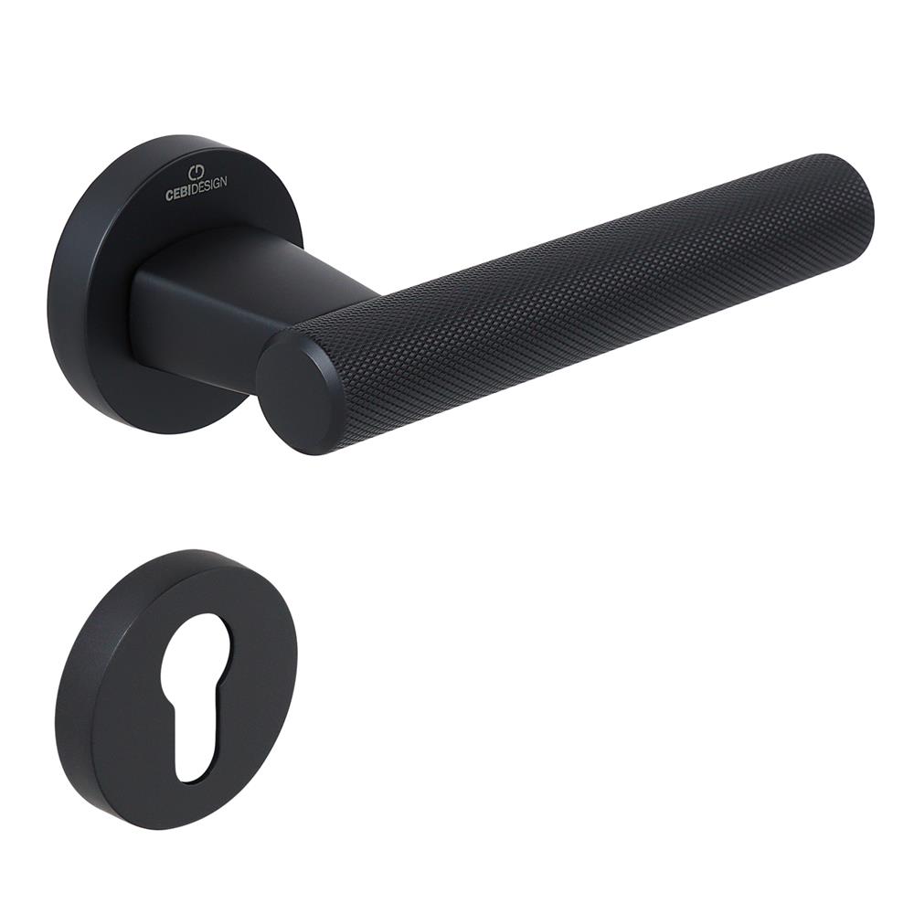 ÇEBİ A5188-20 PC24 ODA FUGI-K NKT.YUV.RZ.KAPI KOLU201.01.0108381Modern Kapı KollarıÇEBİ