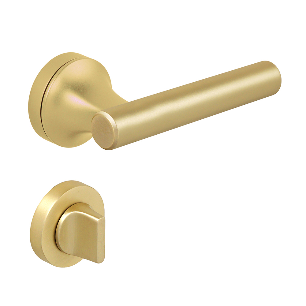 ÇEBİ A5192-10 PC35 ODA OXO-F DÜZ YUV.RZ.KAPI KOLU201.01.0117270Modern Kapı KollarıÇEBİ