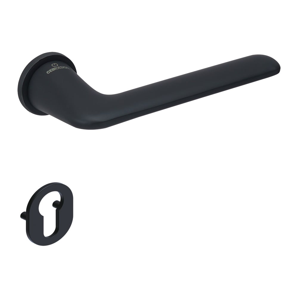 ÇEBİ A5222 9221 PC24 ODA MINI NETA KAPI KOLU201.17.0115884Mini Kapı KollarıÇEBİ