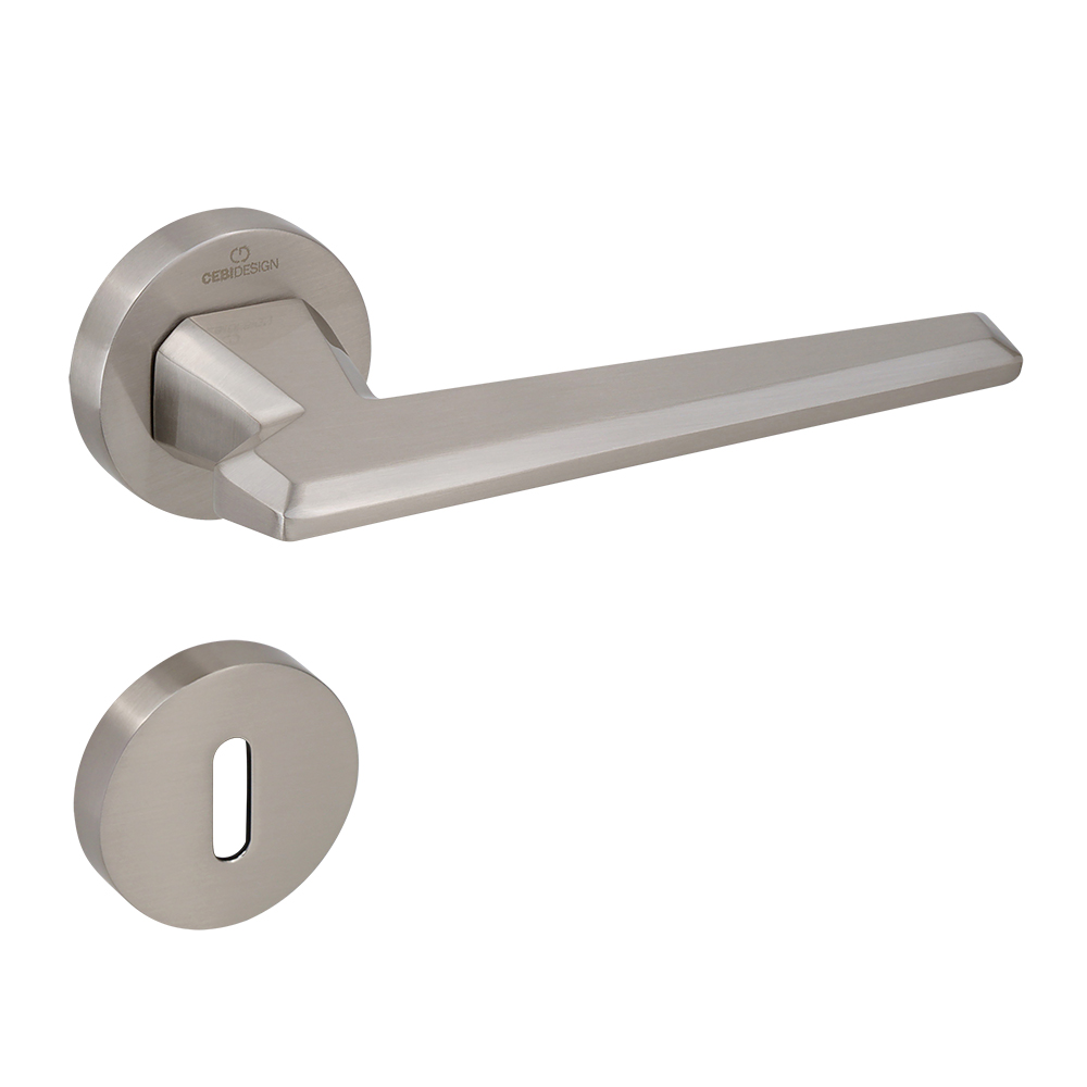 ÇEBİ A5223 MP08 ODA YUV.RZ.SINA KAPI KOLU201.01.0114185Modern Kapı KollarıÇEBİ