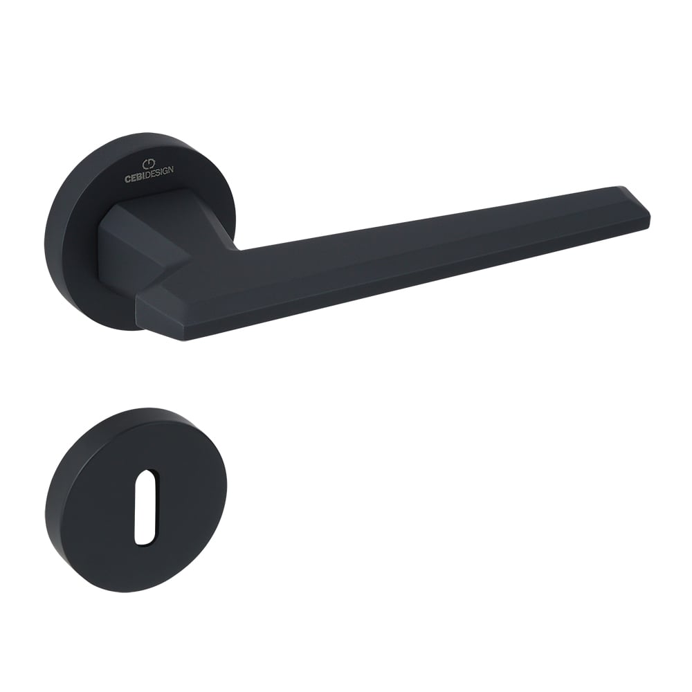 ÇEBİ A5223 PC24 ODA YUV.RZ.SINA KAPI KOLU201.01.0114188Modern Kapı KollarıÇEBİ