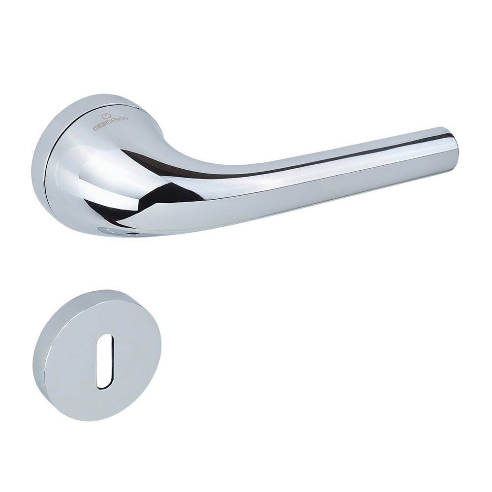 ÇEBİ A5227 MP02 ODA YUV.RZ.AIDA KAPI KOLU201.01.0114230Modern Kapı KollarıÇEBİ