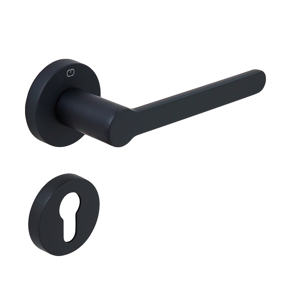 ÇEBİ A524 PC24 ODA YUV.RZ.S-TERRA KAPI KOLU201.01.0113727Modern Kapı KollarıÇEBİ