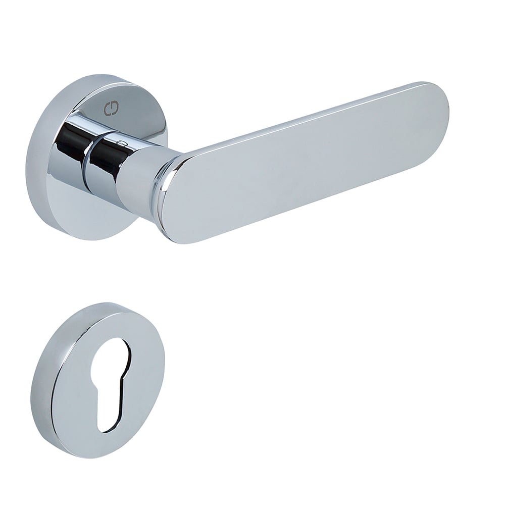 ÇEBİ A571 MP02 ODA YUV.RZ.OVA KAPI KOLU201.01.0101665Modern Kapı KollarıÇEBİ