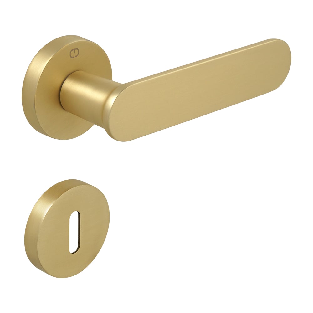 ÇEBİ A571 PC35 ODA YUV.RZ.OVA KAPI KOLU201.01.0114329Modern Kapı KollarıÇEBİ