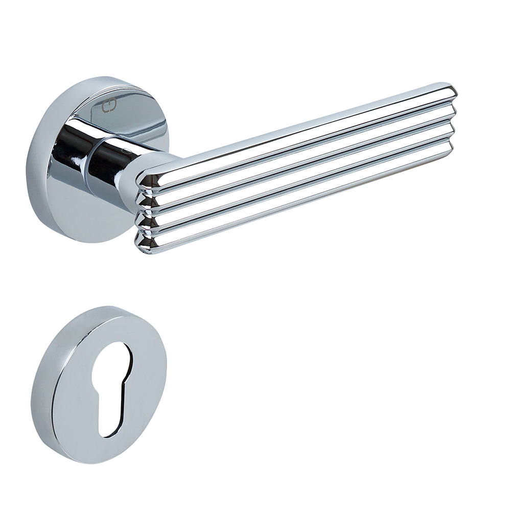 ÇEBİ A584 MP02 ODA YUV.RZ.LECO KAPI KOLU201.01.0111408Modern Kapı KollarıÇEBİ