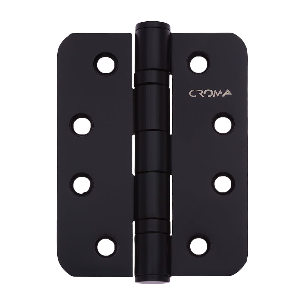CROMA 3013 SABİT MİLLİ MENTEŞE 102X76X3,0 MM SS-201 KALİTE MAT SİYAH202.02.0113805Sabit Milli MenteşelerCROMA