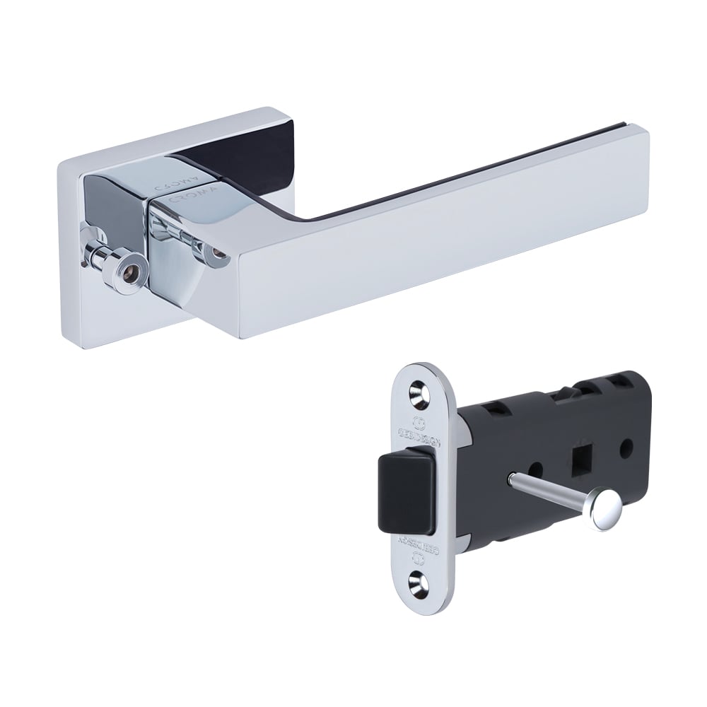 CROMA ZERA-S MP02-PL16 KARE PİMLİ KOL ve KİLİT201.16.0115774Pimli Kapı Kolları Ve KilitleriCROMA KAPI KOLU