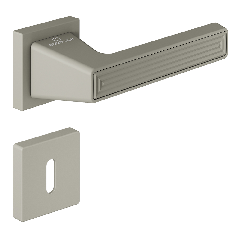 ARTLİNE C52929262 PC04 ODA KR.RZT.STRIA KAPI KOLU