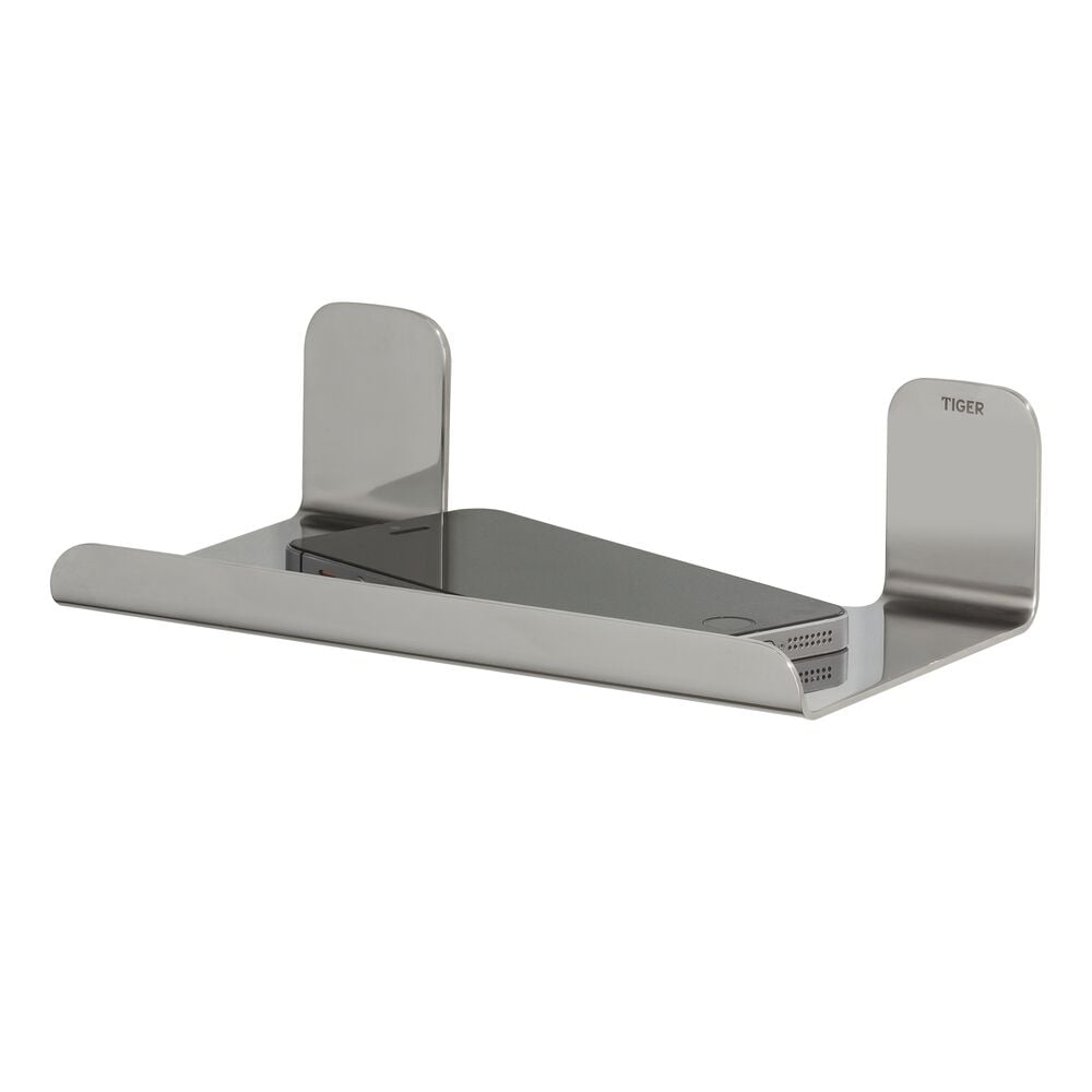 TIGER 1313230346 COLAR KROM BANYO RAFI 18 CM501.02.0116864Banyo AksesuarlarıTIGER