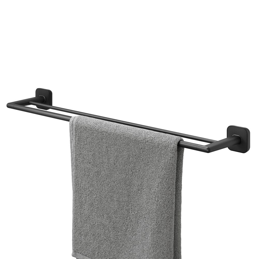 TIGER 800248 CARV SİYAH ÇİFTLİ HAVLULUK 65 CM501.02.0116855Banyo AksesuarlarıTIGER