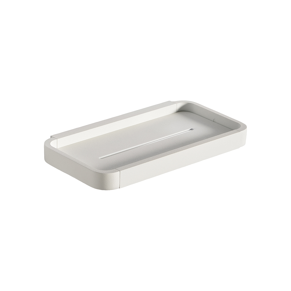 ZONE 14467 RİM DUŞ RAFI 22X11X2 CM BEYAZ RENK 5722000144670501.04.0116330KategorisizZONE DENMARK