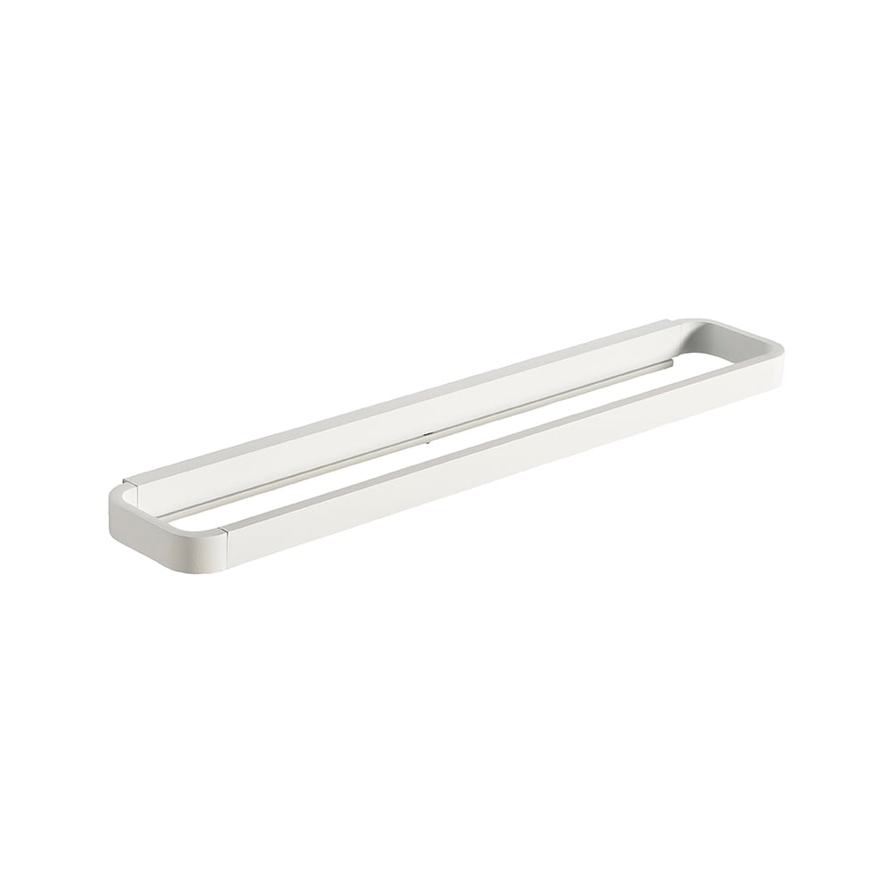 ZONE 14471 RİM TEKLİ HAVLULUK 44X7,5 CM BEYAZ RENK 5722000144717501.02.0116338Banyo AksesuarlarıZONE DENMARK