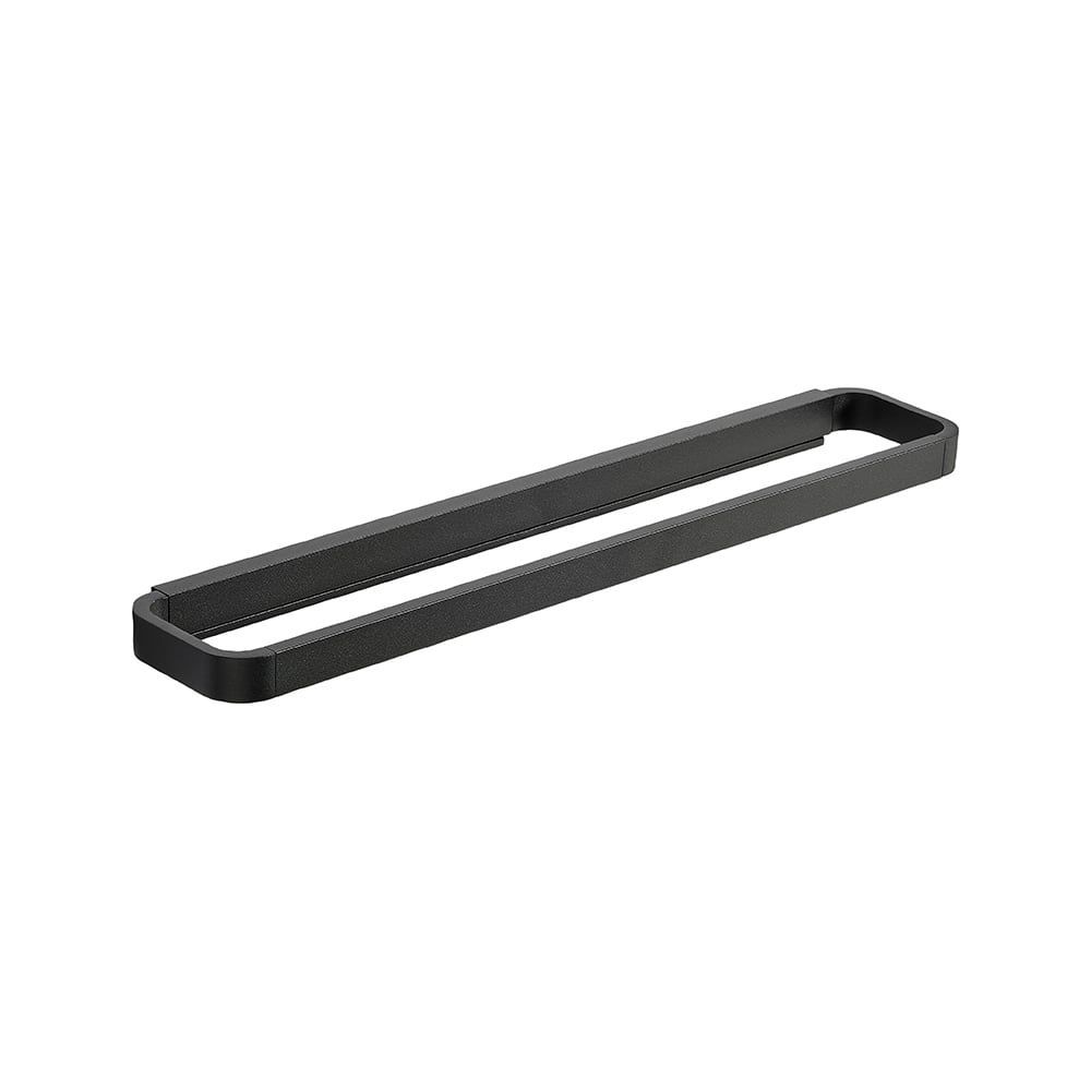 ZONE 14638 RİM TEKLİ HAVLULUK 44X7,5 CM SİYAH RENK 5722000146384501.02.0116337Banyo AksesuarlarıZONE DENMARK