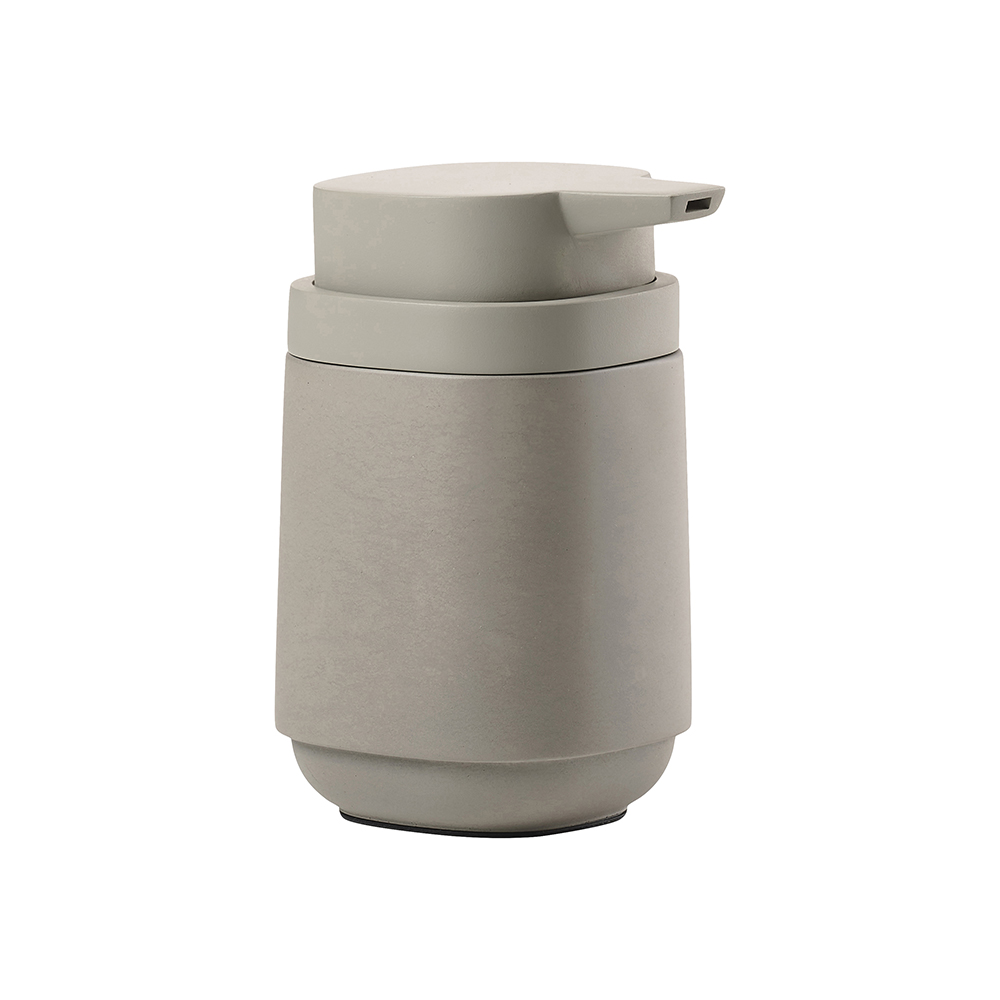 ZONE 28122 TİME SIVI SABUNLUK BETON RENGİ 5722000281221501.02.0116228Banyo AksesuarlarıZONE DENMARK