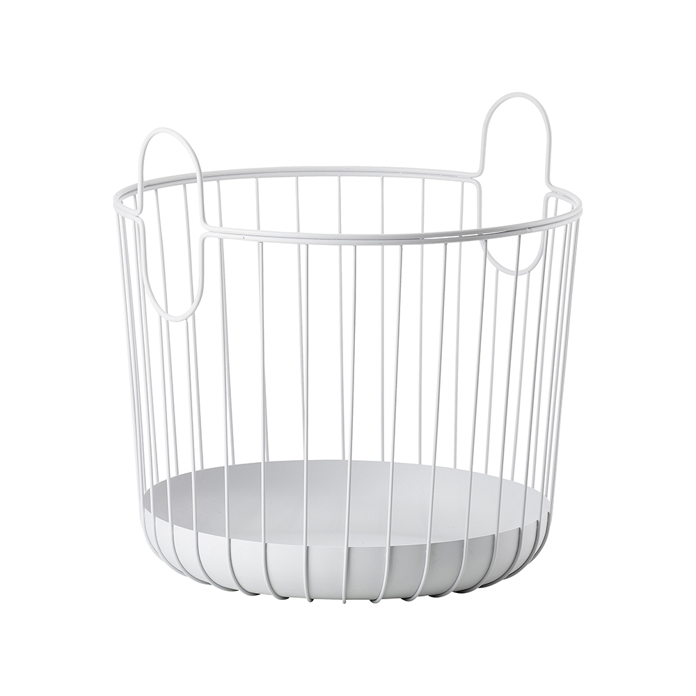 ZONE 28263 INU ÇOK AMAÇLI SEPET 20X20 CM AÇIK GRİ RENK 5722000282631501.03.0116219Tuvalet Fırçaları - Çöp Kovaları - SepetlerZONE DENMARK