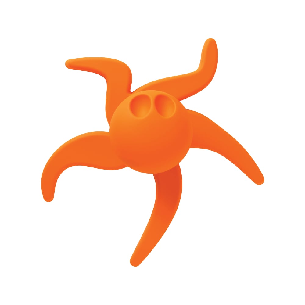 ÇEBİ C443025 ST08 TURUNCU PENTOPUS ÇOCUK KULP