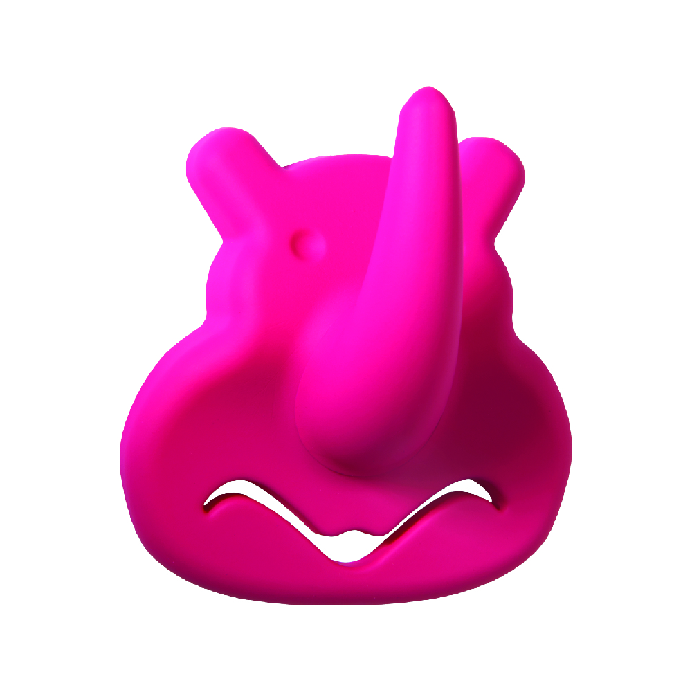 ÇEBİ C462025 ST10 K.PEMBE RHİNO ÇOCUK KULP