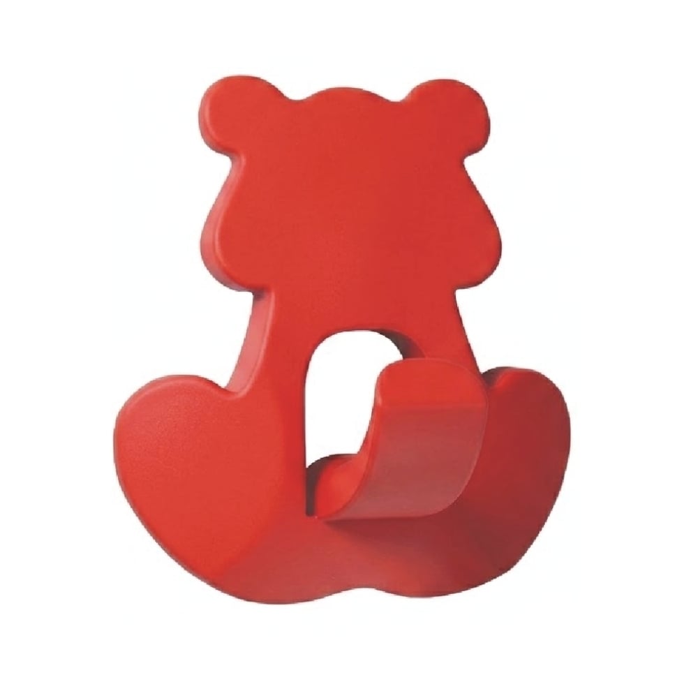 ÇEBİ C458032 ST09 KIRMIZI TEDDY ÇOCUK KULP