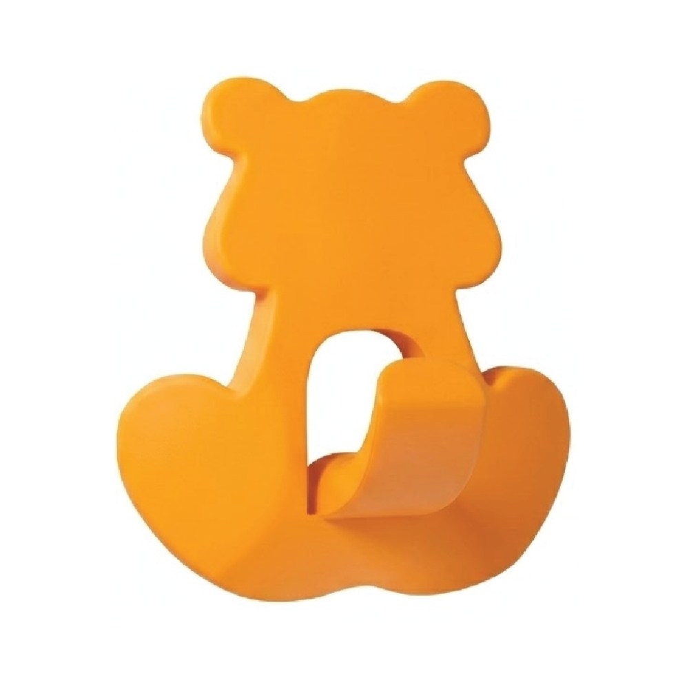 ÇEBİ C458032 ST08 TURUNCU TEDDY ÇOCUK KULP