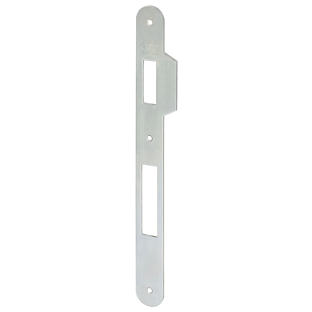 AGB B005901106 SICUREZZA DAMAKLI KİLİT KARŞILIĞI NİKEL 22 mm203.04.0118219Makaralı KilitlerAGB