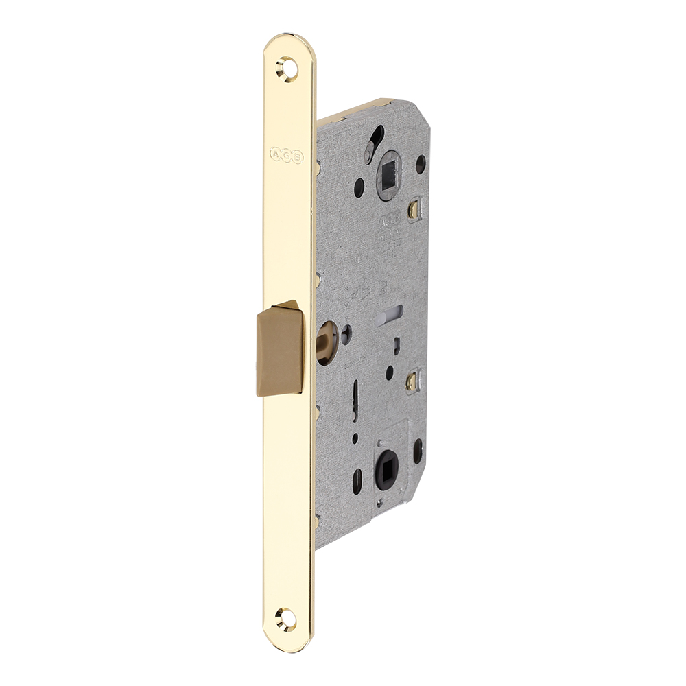 AGB B011025003 MEDIANA KİLİT WC 90x50 SARI203.02.0113227Standart KilitlerAGB