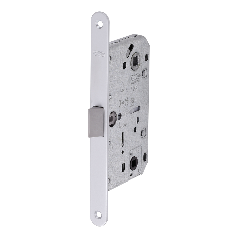 AGB B011025034 MEDIANA KİLİT WC 90x50 MAT KROM203.02.0108559Standart KilitlerAGB