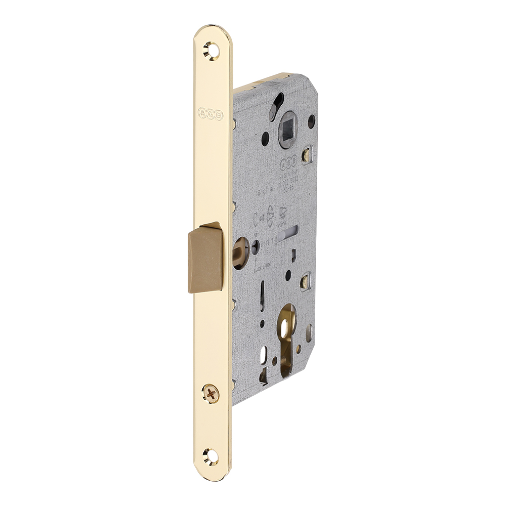 AGB B011035003 MEDIANA KİLİT SİLİNDİRLİ 90x50 SARI203.03.0113228Standart KilitlerAGB