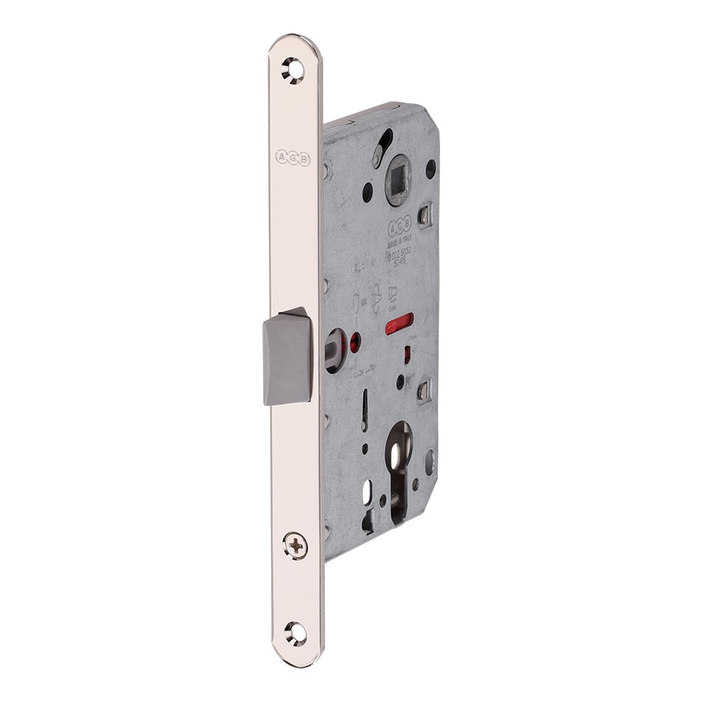 AGB B011035006 MEDIANA KİLİT SİLİNDİRLİ 90x50 NİKEL203.03.0113231Standart KilitlerAGB