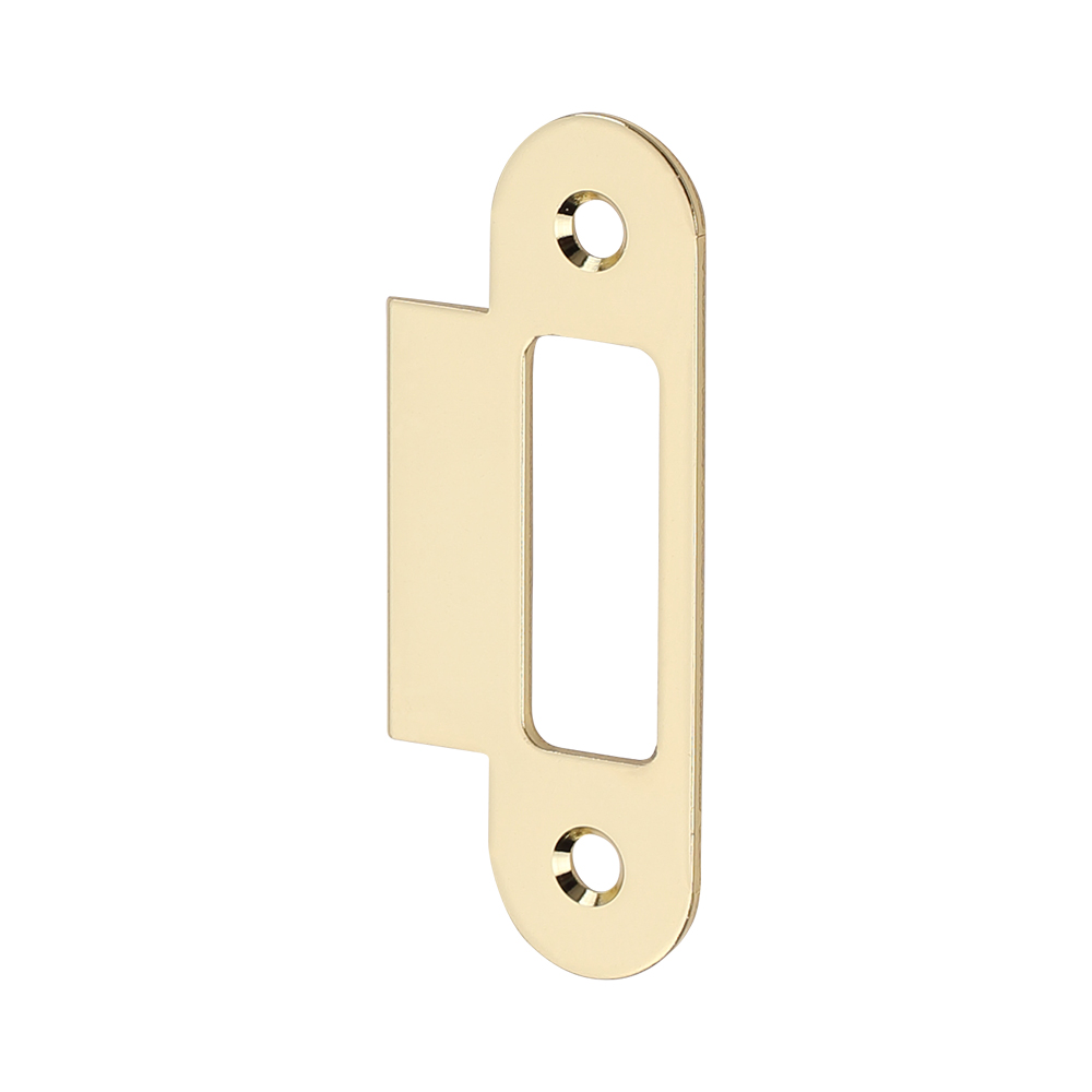 AGB B014021403 MEDIANA KİLİT KARŞILIĞI 82MM DAMAKLI EASY-MATIC 44MMx11 SARI203.09.0105321Kilit Karşılıkları Ve CepleriAGB