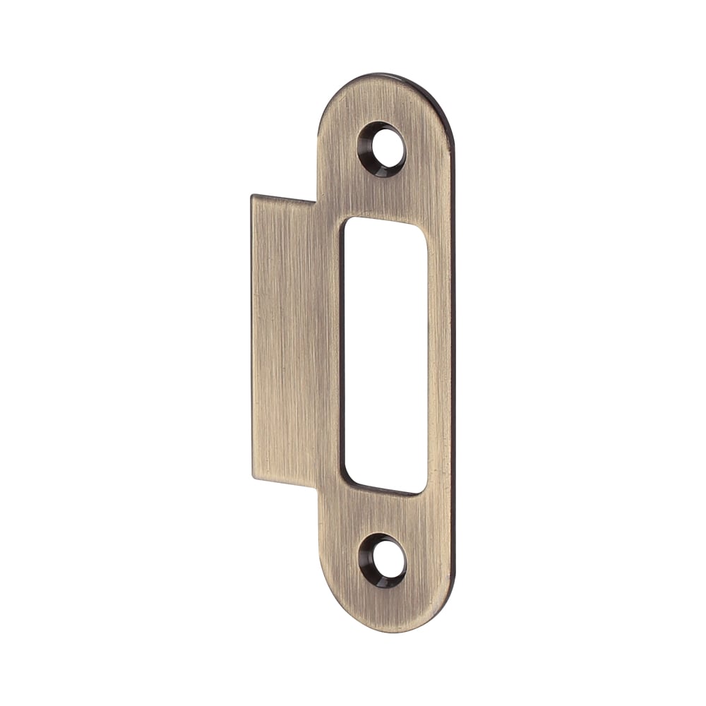 AGB B014021412 MEDIANA KİLİT KARŞILIĞI 82MM DAMAKLI EASY-MATIC 44MMx11 ANTİK SARI203.09.0105319Kilit Karşılıkları Ve CepleriAGB