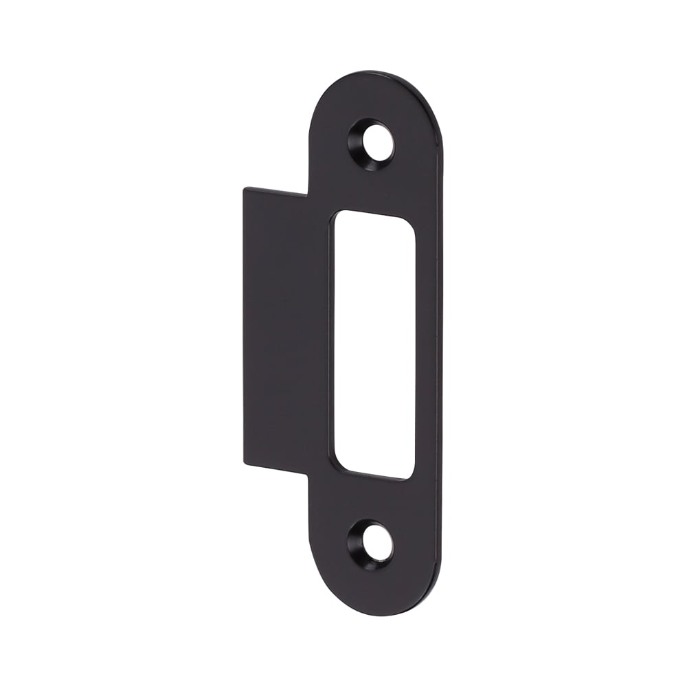 AGB B014021493 MEDIANA KİLİT KARŞILIĞI 82MM DAMAKLI EASY-MATIC 44MMx11 MAT SİYAH203.09.0108492Kilit Karşılıkları Ve CepleriAGB