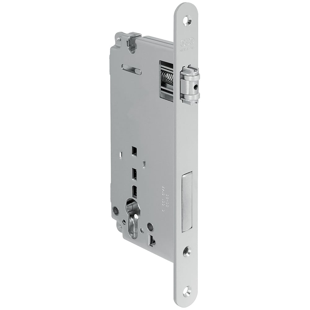 AGB B208515006 SICUREZZA MAKARALI KİLİT SİLİNDİRLİ 22X238 MM NİKEL203.04.0118421Makaralı KilitlerAGB