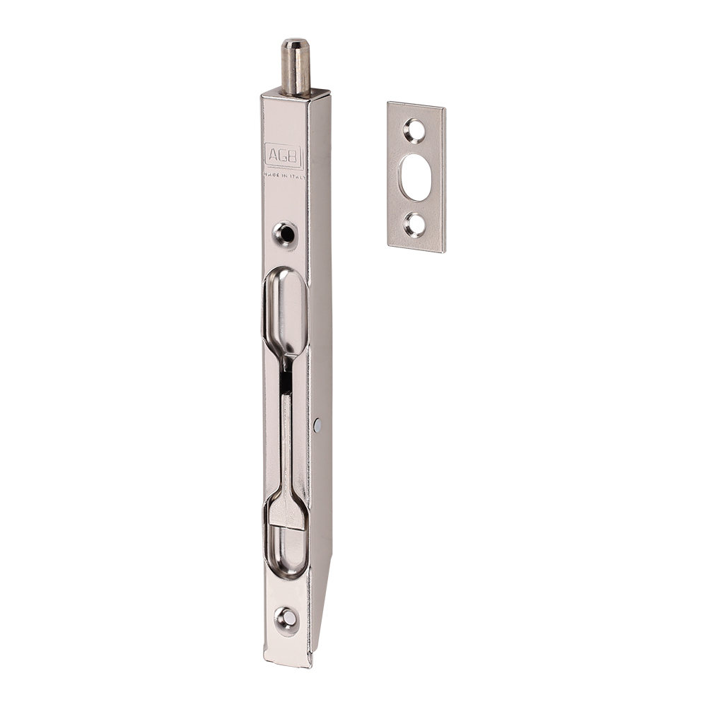 AGB D003201506 GÖMME SÜRGÜ 160 MM NİKEL208.08.0113265SürgülerAGB