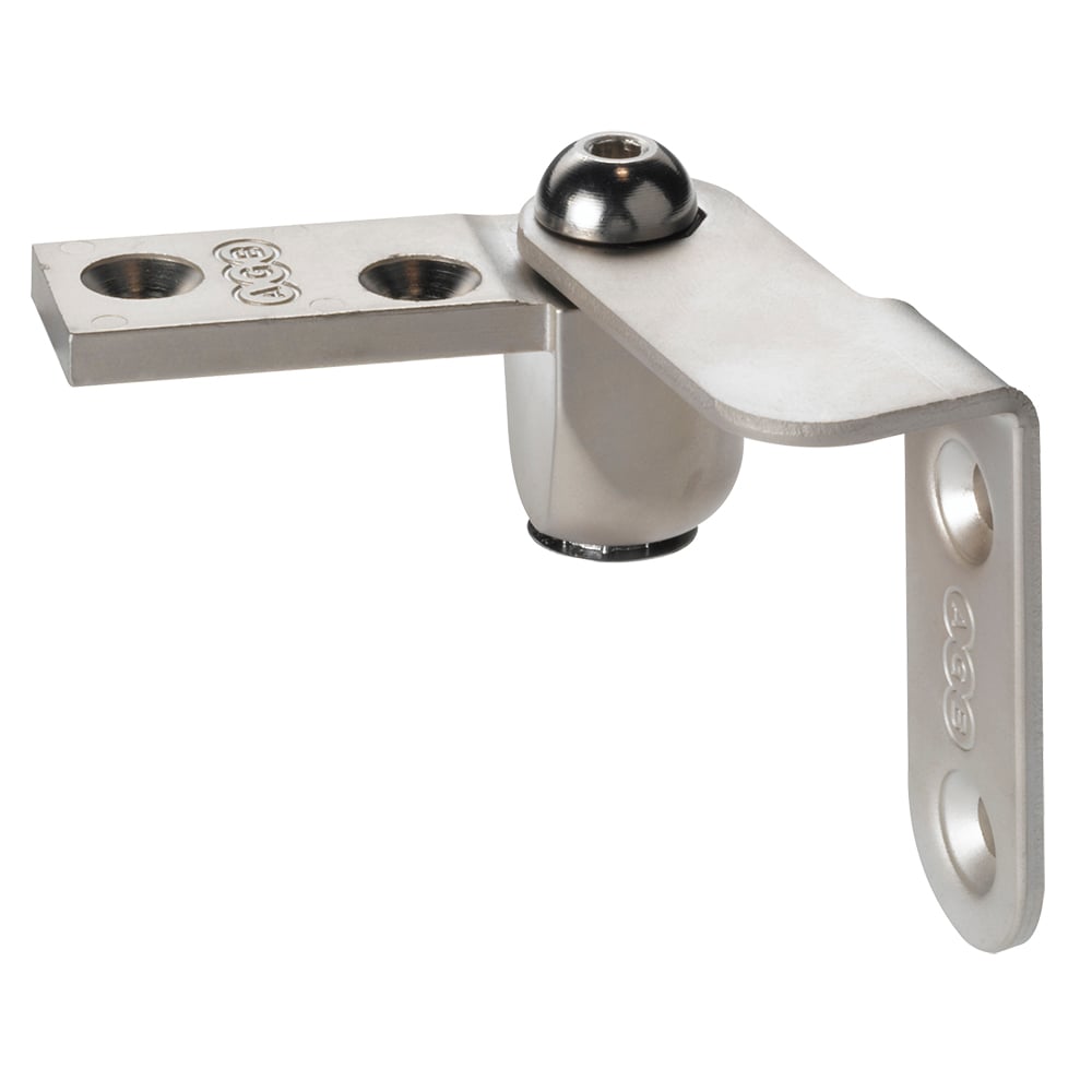 AGB E100064106 2R PİVOT MENTEŞE SETİ - 41 mm202.05.0118184Pivot MenteşelerAGB