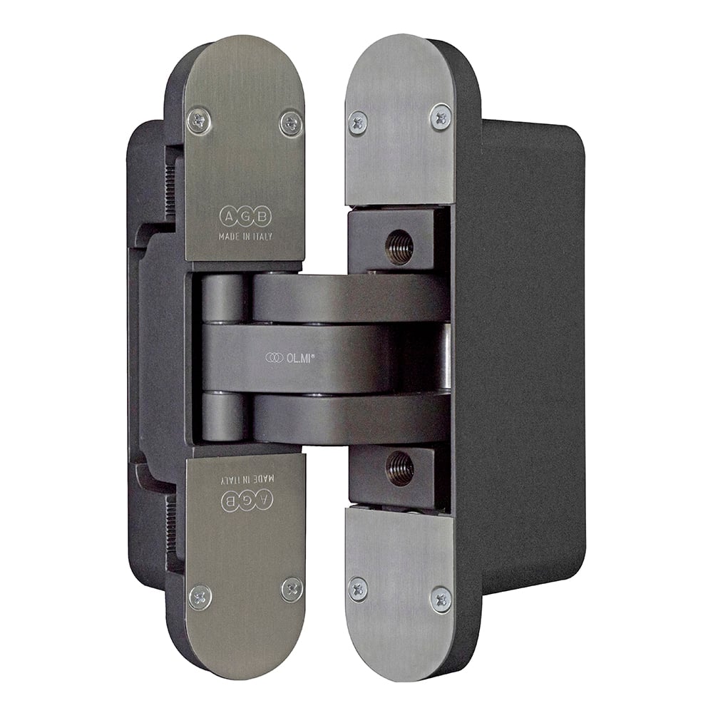 AGB E390010287 SELF CLOSE BOŞ MENTEŞE GREY RAL 7016202.03.0118217Gizli MenteşelerAGB