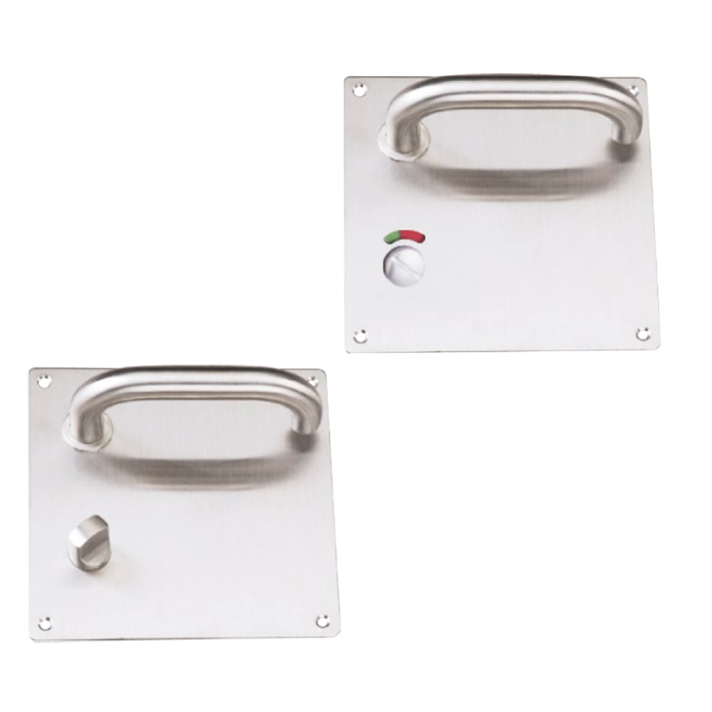 APC PASLANMAZ PLAKALI WC KOL H05-005C/IND 85 MM208.06.0100058İtme- Çekme Plakaları - Rozetler Ve DiğerleriAPC