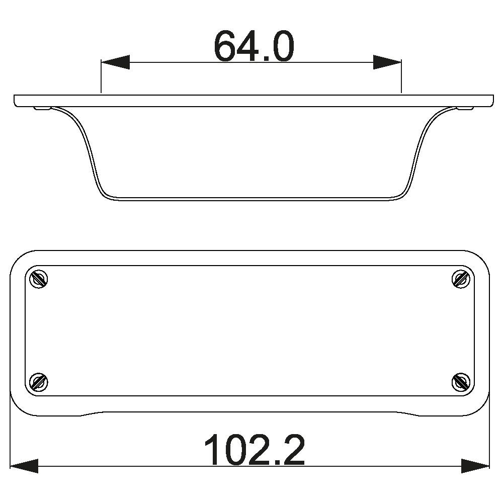 ÇEBİ A1170064 MP09 ÇANAK KULP ZMK.101.09.0112839Mobilya KulplarıÇEBİ