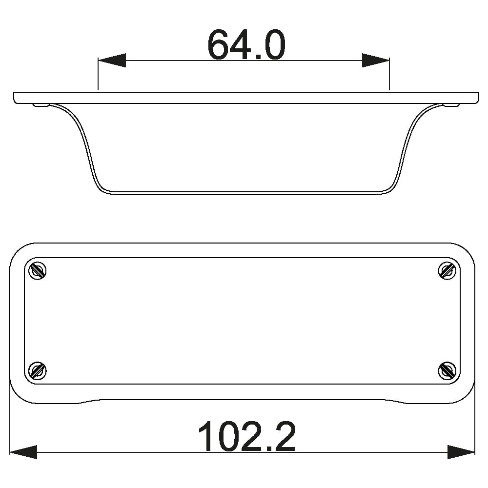 ÇEBİ A1170064 MP30 ÇANAK KULP ZMK.101.09.0112851Mobilya KulplarıÇEBİ