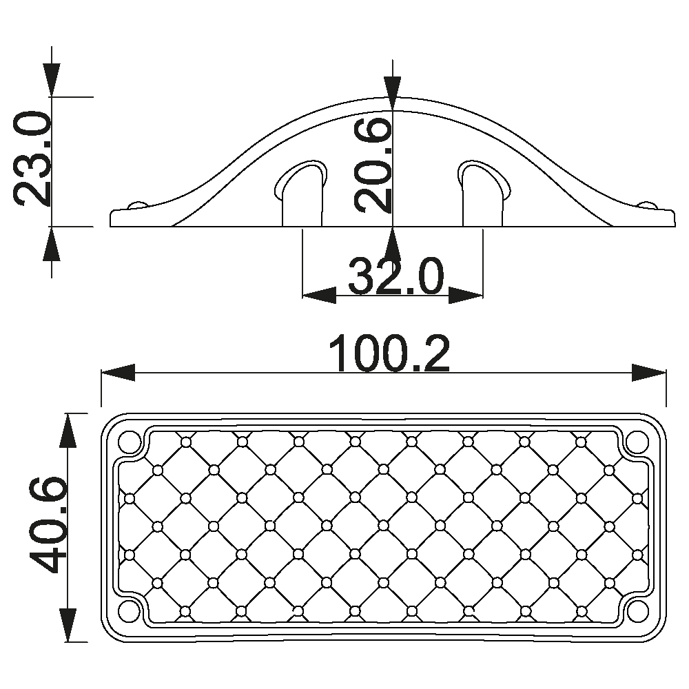 ÇEBİ A1179032 MP14 ÇANAK KULP ZMK.101.09.0102056Mobilya KulplarıÇEBİ